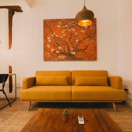 Charming Design Apartment Reina Sofia Μαδρίτη Εξωτερικό φωτογραφία