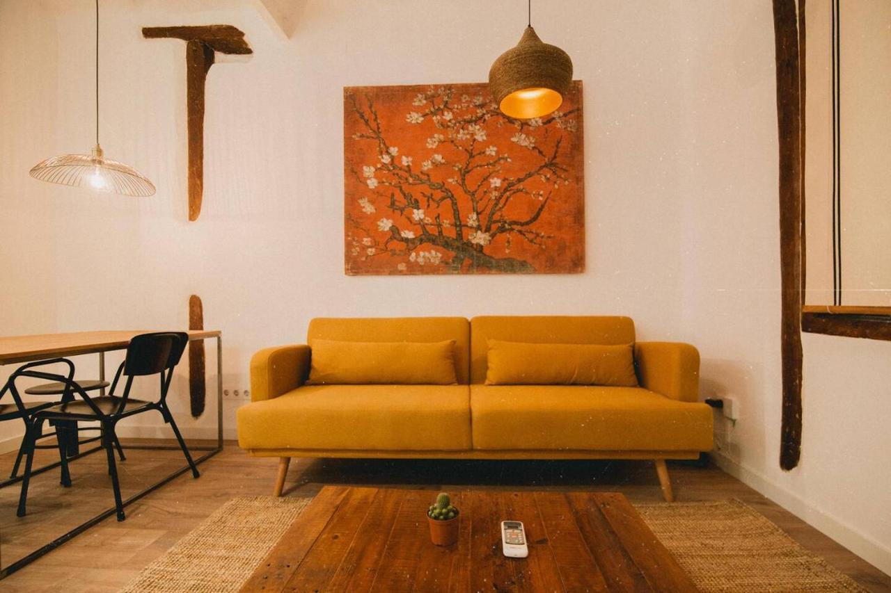Charming Design Apartment Reina Sofia Μαδρίτη Εξωτερικό φωτογραφία