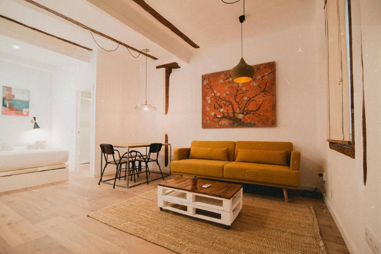 Charming Design Apartment Reina Sofia Μαδρίτη Εξωτερικό φωτογραφία