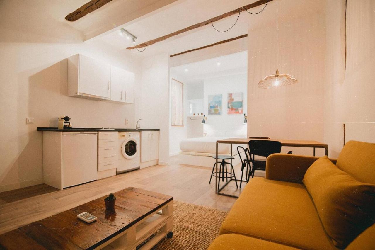 Charming Design Apartment Reina Sofia Μαδρίτη Εξωτερικό φωτογραφία
