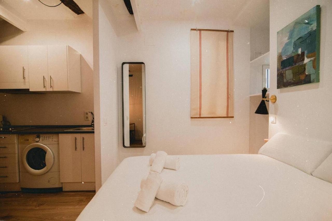 Charming Design Apartment Reina Sofia Μαδρίτη Εξωτερικό φωτογραφία