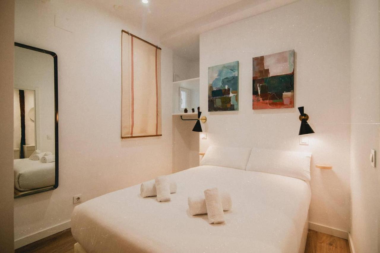 Charming Design Apartment Reina Sofia Μαδρίτη Εξωτερικό φωτογραφία