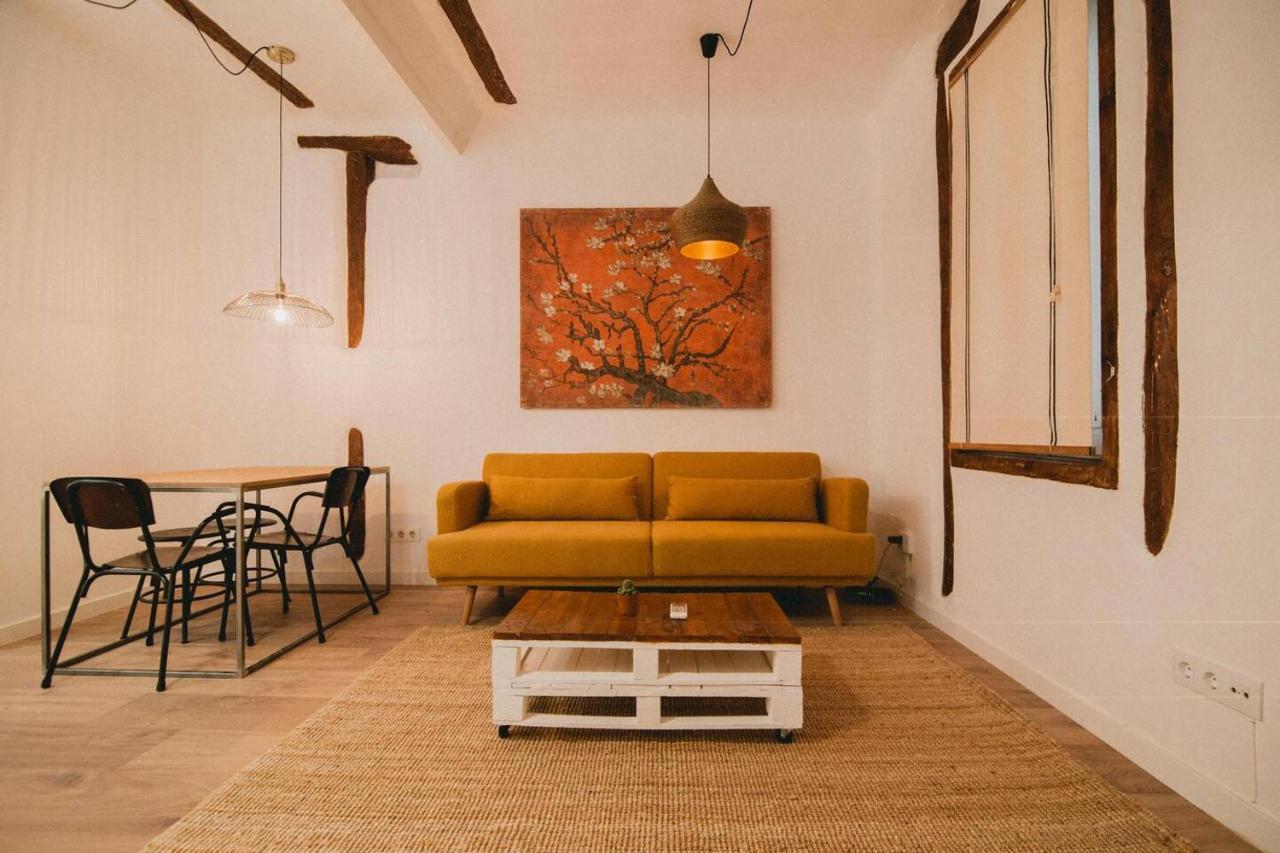 Charming Design Apartment Reina Sofia Μαδρίτη Εξωτερικό φωτογραφία