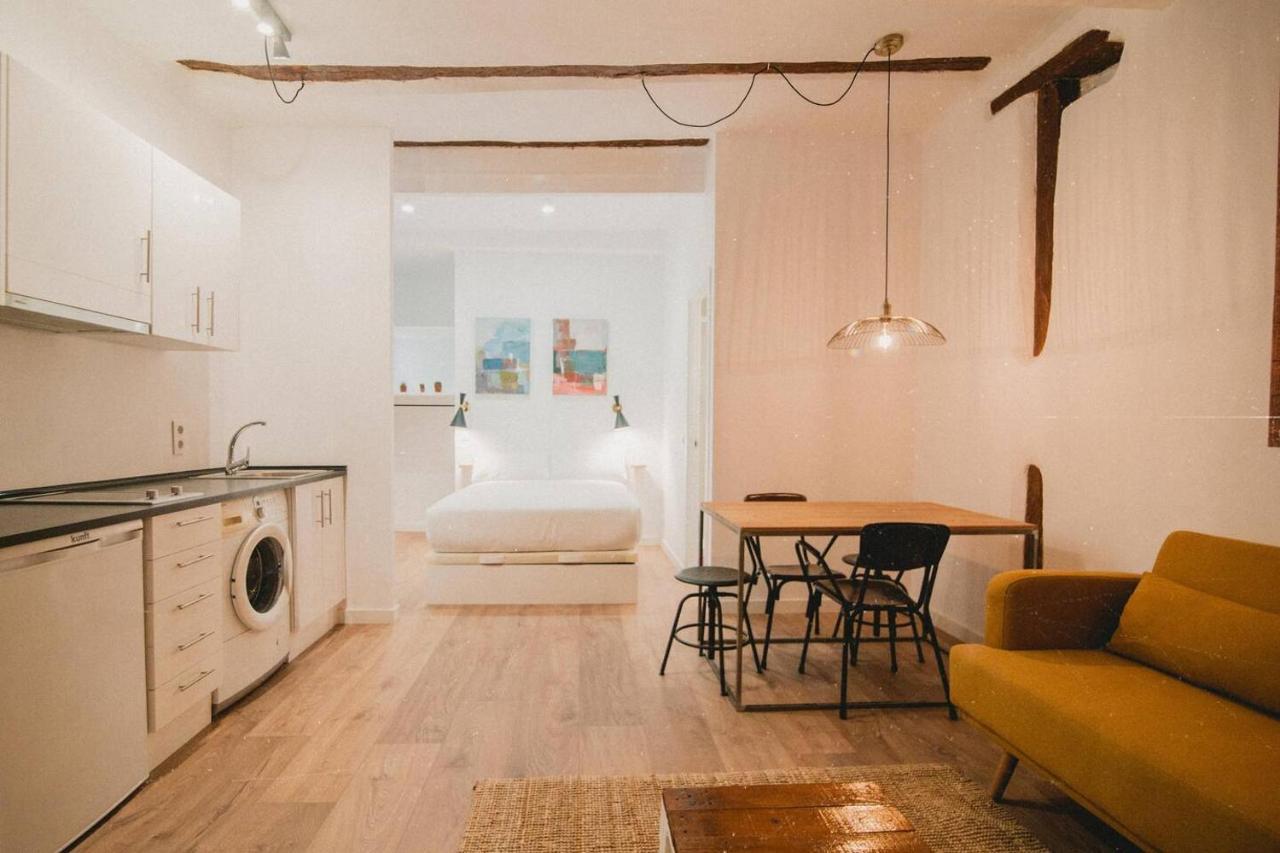 Charming Design Apartment Reina Sofia Μαδρίτη Εξωτερικό φωτογραφία