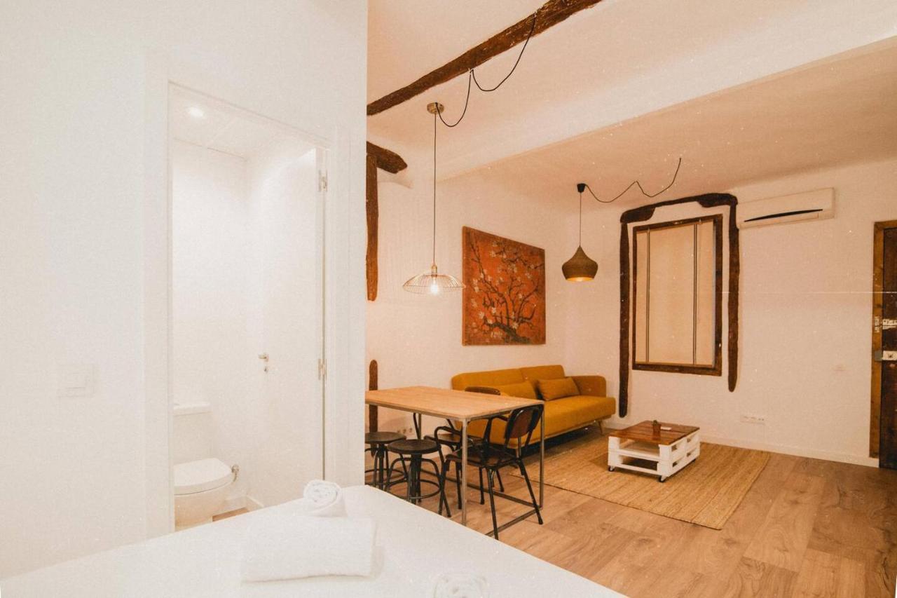 Charming Design Apartment Reina Sofia Μαδρίτη Εξωτερικό φωτογραφία