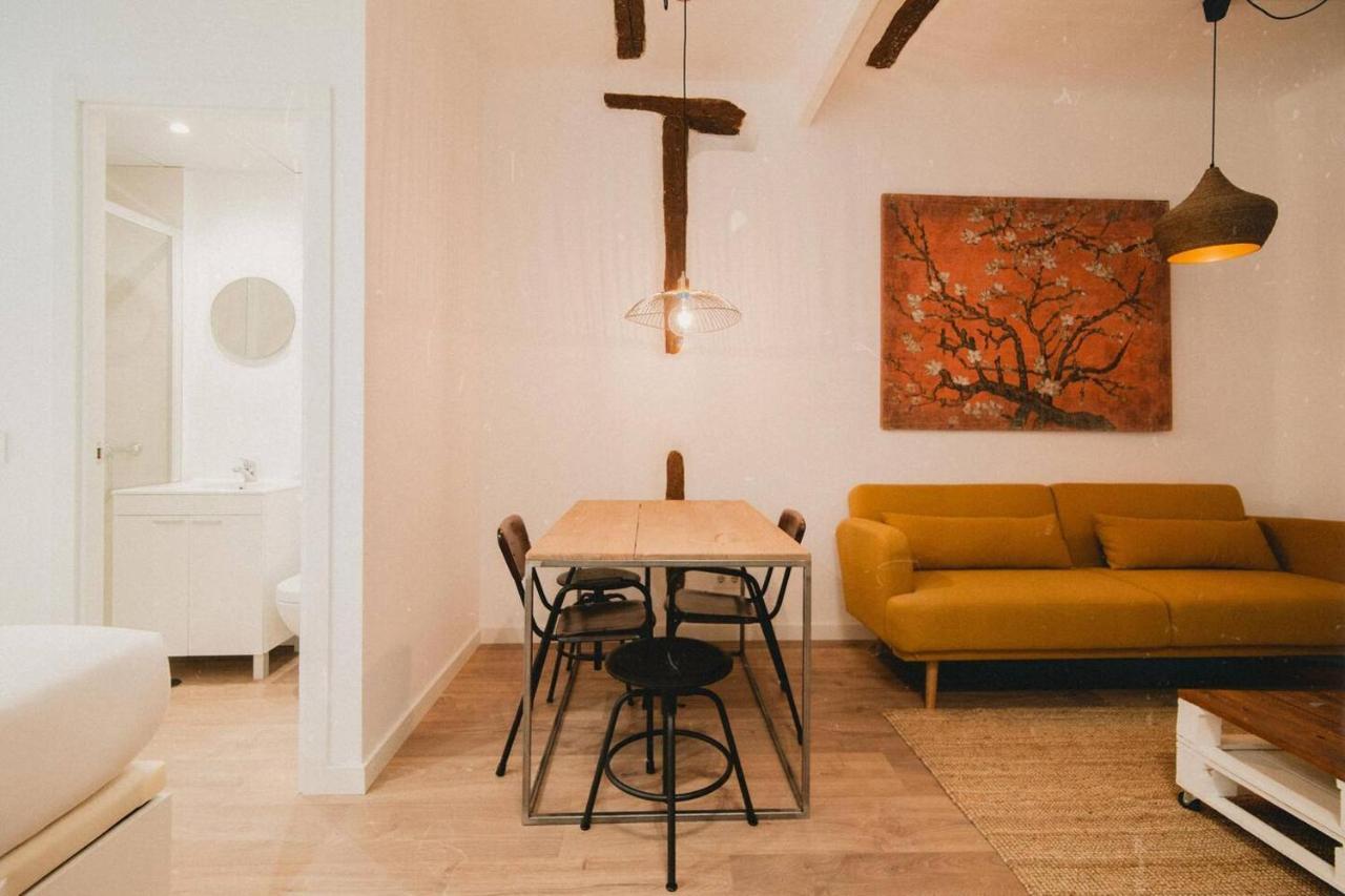 Charming Design Apartment Reina Sofia Μαδρίτη Εξωτερικό φωτογραφία