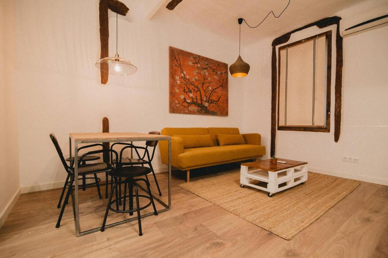 Charming Design Apartment Reina Sofia Μαδρίτη Εξωτερικό φωτογραφία